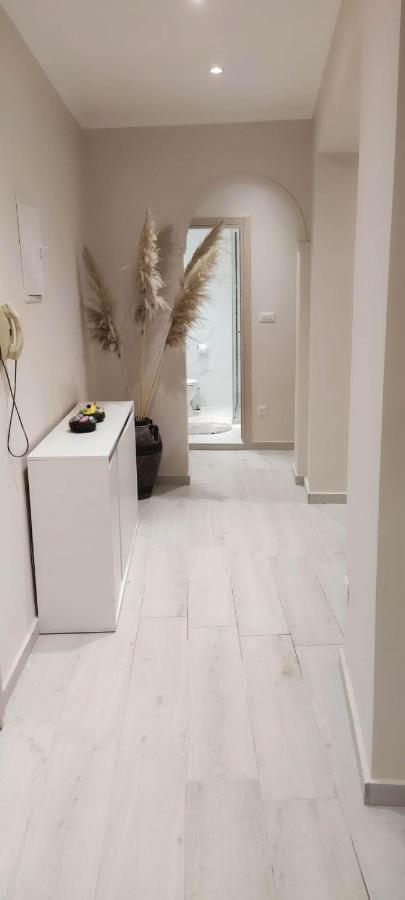 110 négyzetméteres, 3 hálószobás Apartman 1 fürdőszobával Korfu területén Kültér fotó