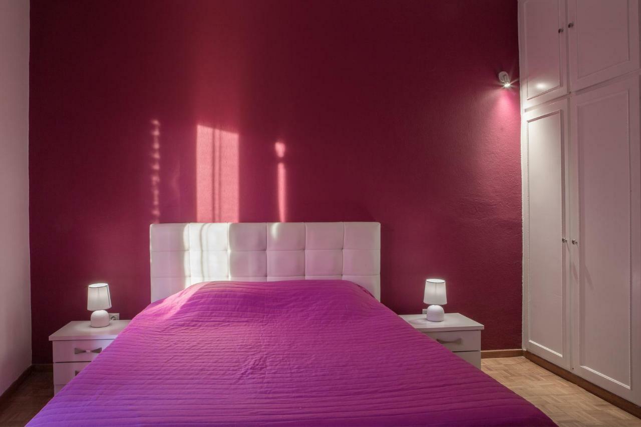110 négyzetméteres, 3 hálószobás Apartman 1 fürdőszobával Korfu területén Kültér fotó